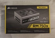 Zasilacz ATX Corsair RM750x modularny 750W
