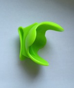 Uchwyt na piłkę tenisową, przenośny klips do piłki tenisowej