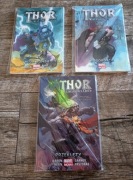 Thor Gromowładny Trzy tomy