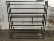 Regał na ceratę wykładzinę