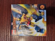Klocki Lego 76202 Mechaniczna zbroja Wolverine
