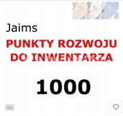 JAIMS 1000 PR FORGE OF EMPIRES J