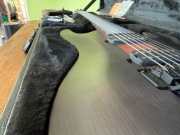 Gitara 7 strunowa + case