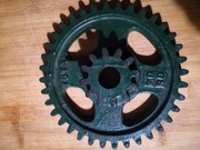 Koło zębate podwójne Z-13 /43 