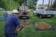 Wiercenie studni Konstancin-Jeziorna + 100km z przyłączem do domu