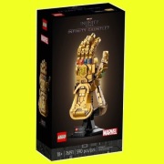 #NOWE# LEGO 76191 RĘKAWICA NIESKOŃCZONOŚCI MARVEL 