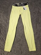 Bielizna trenningowa legginsy męskie 4F pro