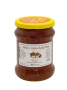 Miód Leśny 650g Pasieka Ceroń