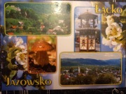ŁĄCKO JAZOWSKO NOWY SĄCZ