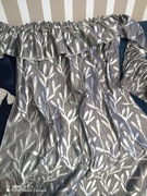 Stylowe zasłony komplet+ lambrekin 230x140cm Super Stan
