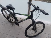 Uszkodzony Rower Mosso 19"