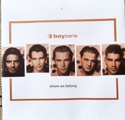 Boyzone Where We Belong  (5)