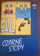 Czarne Stopy Seweryna Szmaglewska