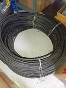 kabel telekomunikacyjny domofonowy 5x4x0.6  300m