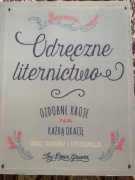 Odręczne liternictwo ozdobne kroje na każdą okazję Thy Doan Graves