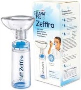 Komora inhalacyjna FLAEM ZEFFIRO z maską średnią