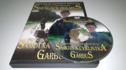 SHERLOCK HOLMES - SAMOTNA CYKLISTKA, GARBUS - DVD