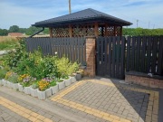 Sztachety metalowe trwałe, nowoczesne ogrodzenie! Producent wysyłka w 3 dni