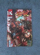 Komiks "Street Fighter" DK 16/2004
