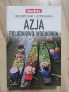 Przewodnik Azja południowo-wschodnia Berlitz Tajlandia Wietnam itp