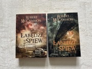 Robert McCammon Łabędzi śpiew księga 1 i 2