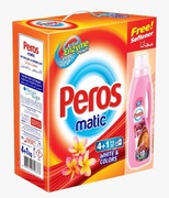 Turecki Proszek Do Prania Białego I Kolorów Litr Płynu Do Płukania Gratis 