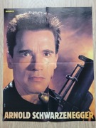 Plakat Arnold Schwarzenegger 