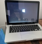 Macbookpro a1278 core2 duo bez zasilacza RAM baterii dysku