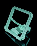 Składany stojak na książki 