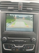 Montaż oryginalnej kamery cofania mondeo mk5