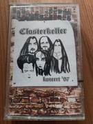 Closterkeller – Koncert '97 - kaseta