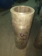 RURA, TULEJA Z BRĄZU 129x89x1200|160x110x470|100x60x1050|