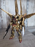 Gundam MG 1/100  Aile Strike Akatsuki Oowashi BANDAI + resin kit 