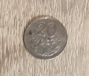 20gr.    1949   miedzionikiel