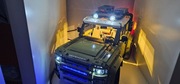 Lego auto samochód LAND ROVER DEFENDER