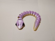 Flexi Wąż druk 3d (możliwość wyboru koloru)