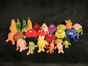 Gang Świeżaków duży zestaw