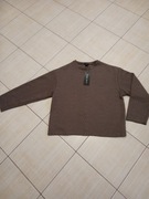 Bluza damska brązowa rozmiar XXL