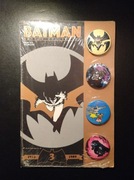Batman Button Collection #3 Gold, 1989, DC