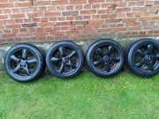 Felgi Ronal 5x112 Mercedes Benz C Klasa W 204 Letnie opony