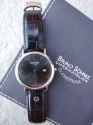 Zegarek Bruno Söhnle Glashütte, model Nabucco, mechanizm Ronda 1005