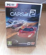 Project CARS 2 Deluxe Edition PC -pudełko