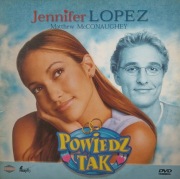 DVD - Powiedz tak