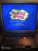 GRA BUBBLE BOBBLE NA SEGA MASTER SYSTEM