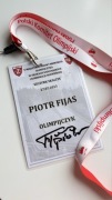 Akredytacje sportowe Szymon Ziółkowski Piotr Fijas PZN Robert Mateja