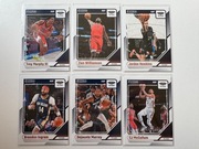 6x Karta NBA PANINI - NEW ORLEANS PELICANS - INGRAM MURRAY WILLIAMSON