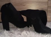 Kozaki Damskie Długie 