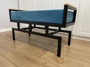 Ławeczka Loft tapicerowana ławka