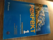 Podręcznik Perfekt 1 - Pearson