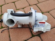 Pompa odpływowa do pralki SAMSUNG z modelu WW70T4020CE i inne części